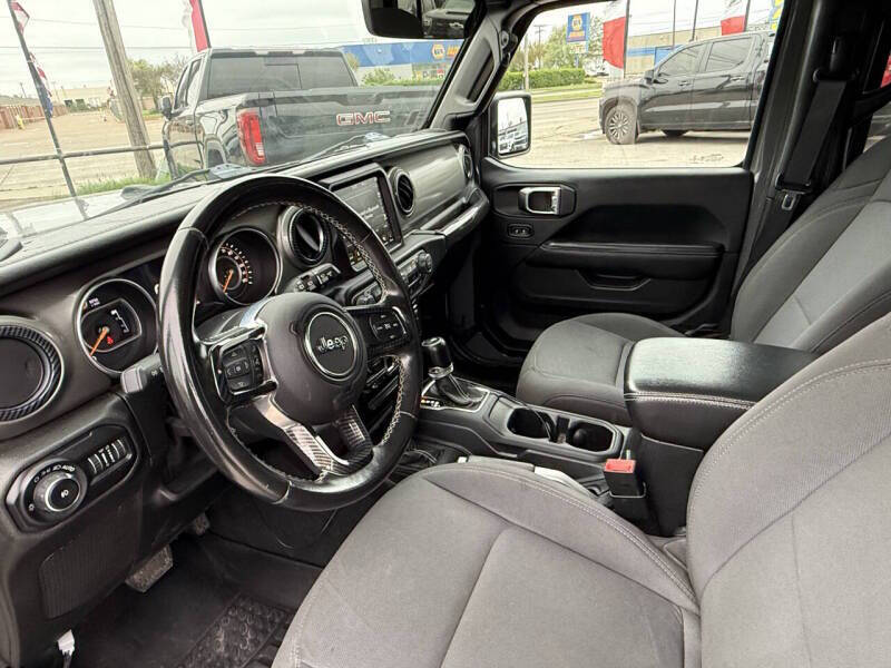 2018 Jeep Wrangler Unlimited Moab