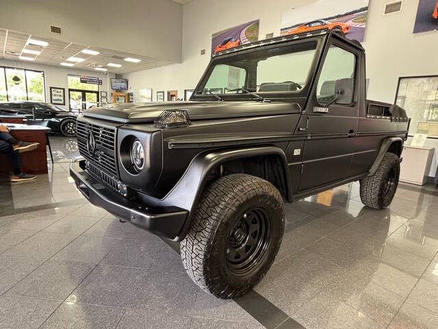 1991 Mercedes-Benz G-Class 1