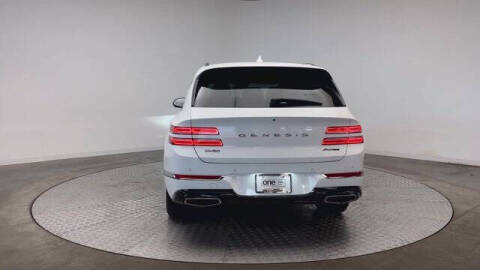 2023 Genesis GV80 3.5T