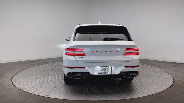 2023 Genesis GV80 3.5T