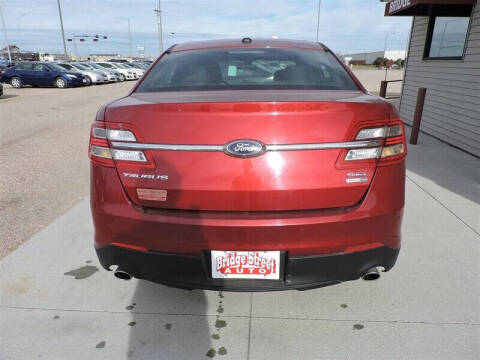 2014 Ford Taurus SEL