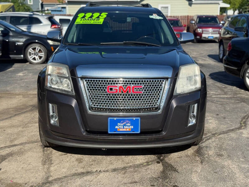 2013 GMC Terrain Denali