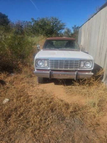 1978 Dodge D150 Pickup