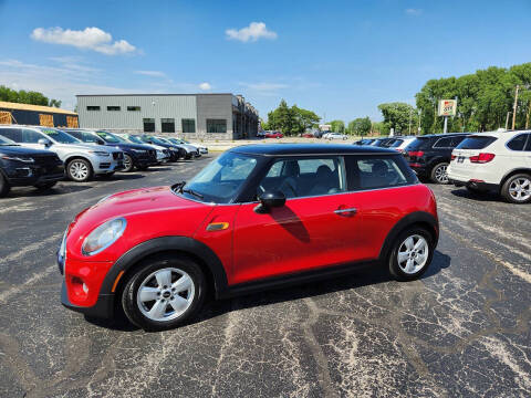 2015 MINI Hardtop 2 Door Cooper