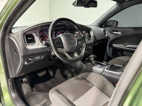 2021 Dodge Charger Scat Pack