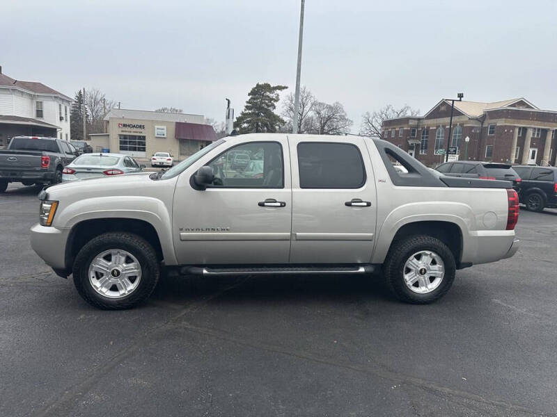 2008 Chevrolet Avalanche
