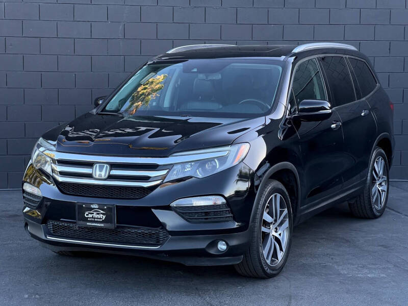 2016 Honda Pilot Touring