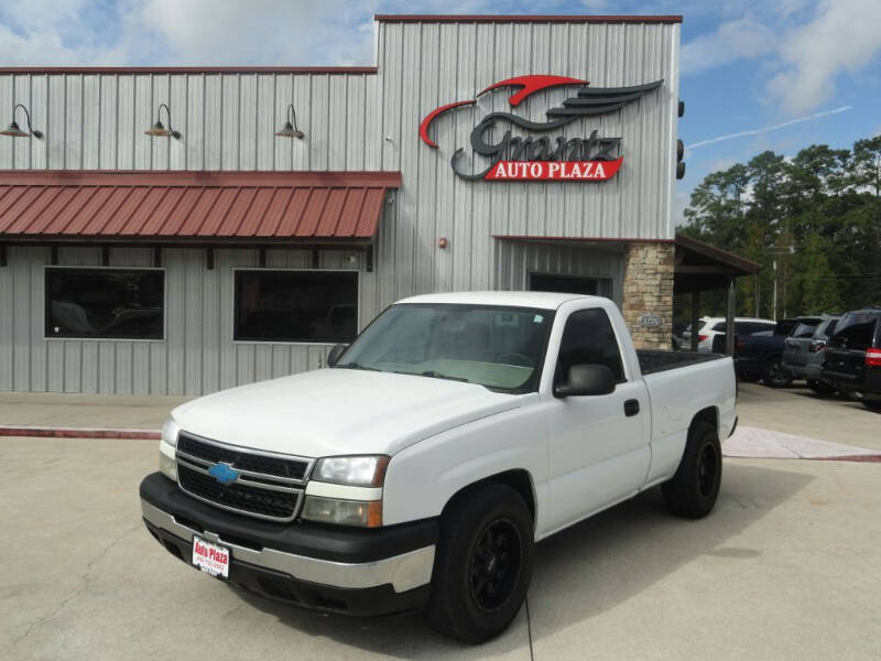 Chevrolet Silverado 1500's photo