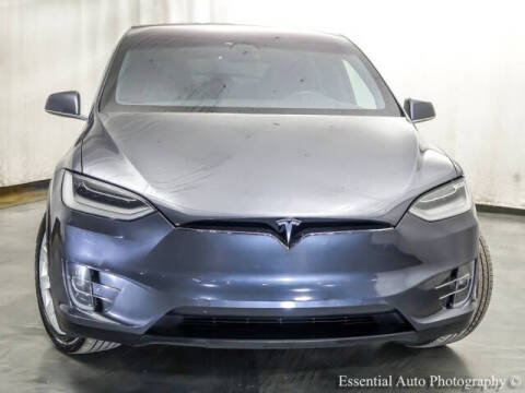 2020 Tesla Model X Long Range Plus