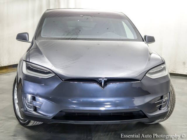 2020 Tesla Model X Long Range Plus