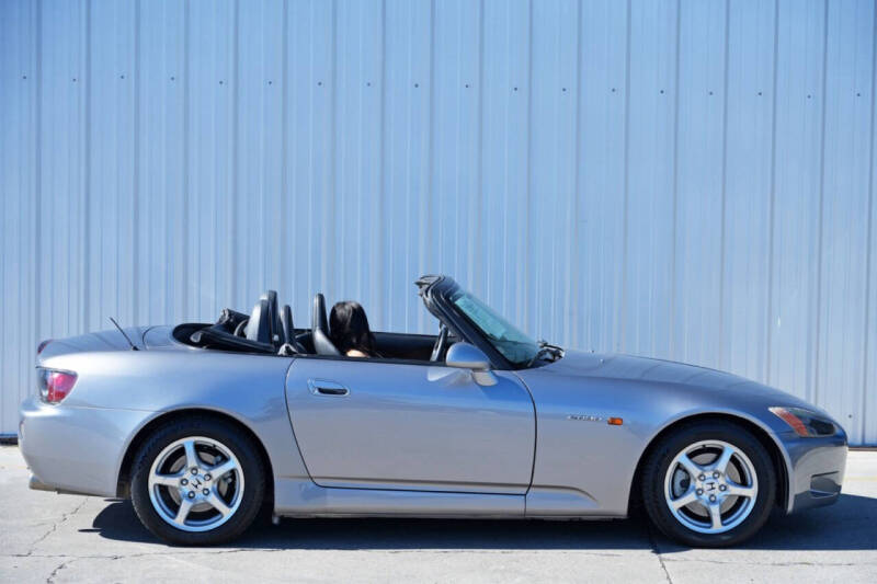 2000 Honda S2000