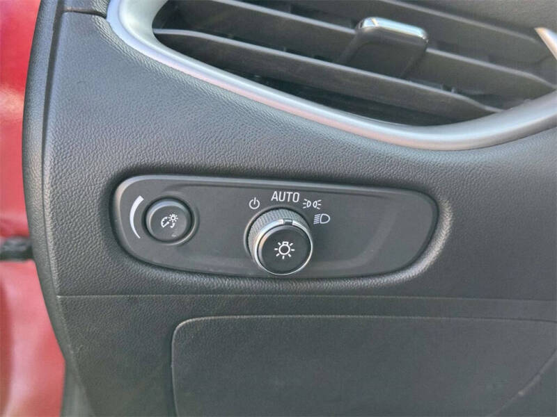 2021 Chevrolet Malibu RS