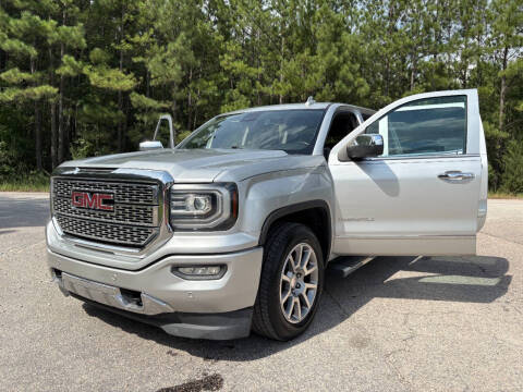 2018 GMC Sierra 1500 Denali