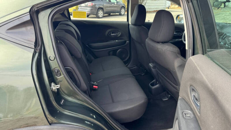 2016 Honda HR-V LX