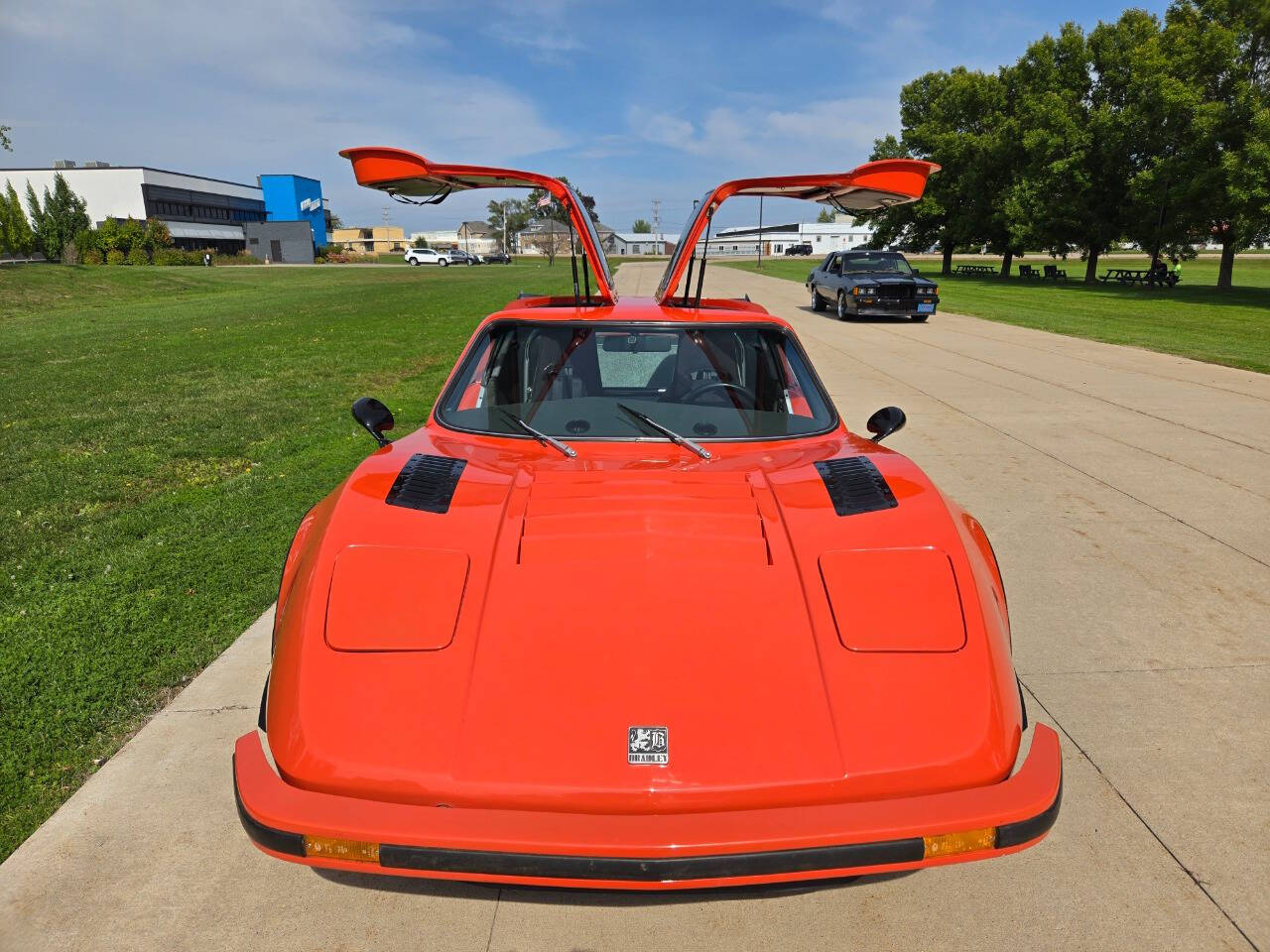 1980 Bradley GT2 143