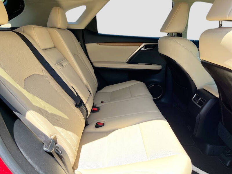 2022 Lexus RX 350