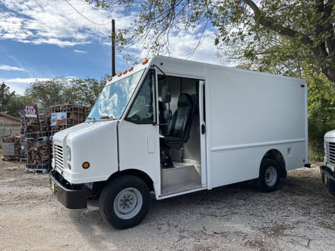 2012 Ford E-Series Chassis for sale at Bostick's Auto & Truck Sales LLC in Brownwood TX