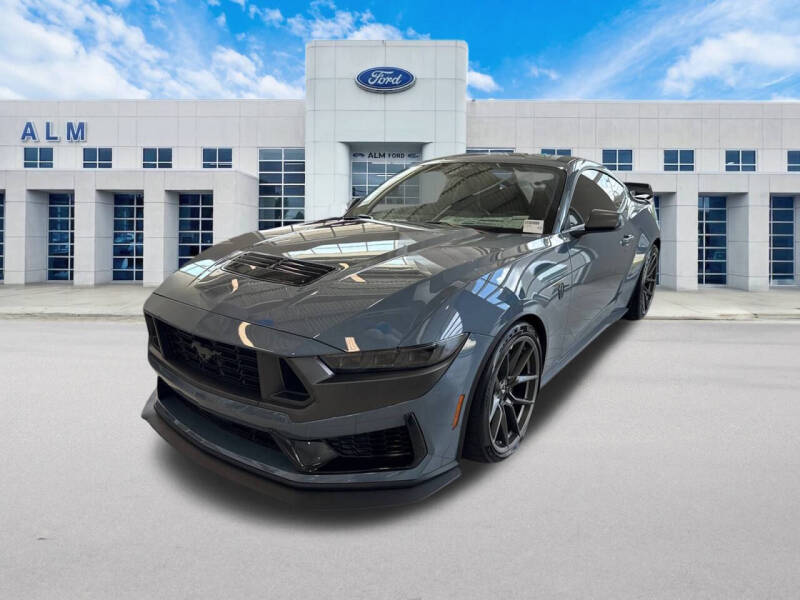 2025 Ford Mustang Dark Horse