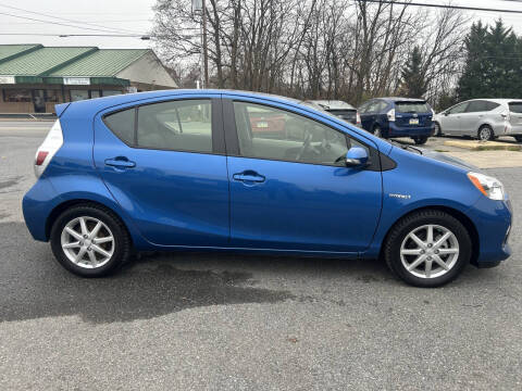 2014 Toyota Prius c Four