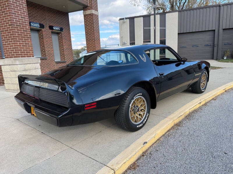 1979 Pontiac Trans Am