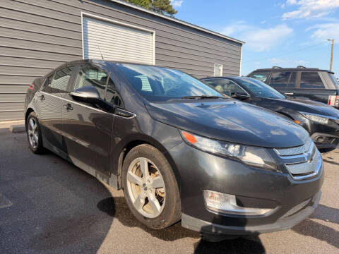 2014 Chevrolet Volt