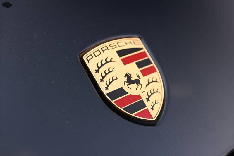 2021 Porsche Cayenne E-Hybrid
