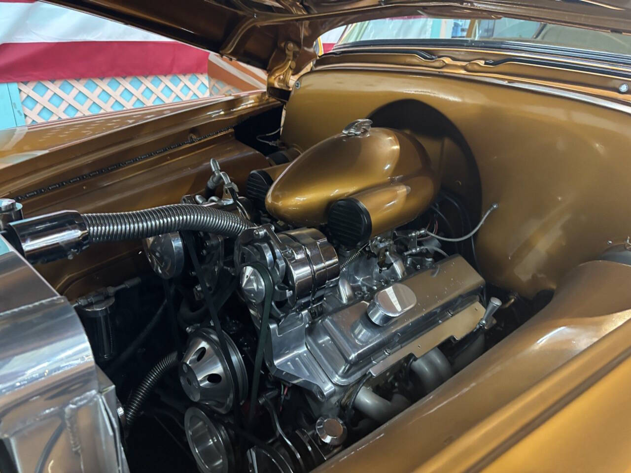 1950 Pontiac Chieftain 17