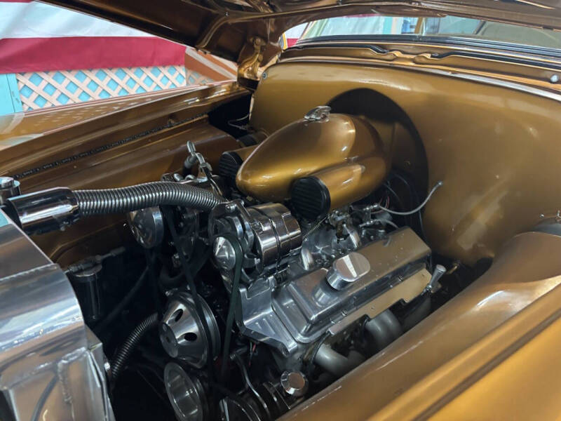 1950 Pontiac Chieftain