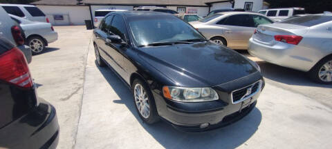 2007 Volvo S60 2.5T