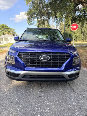 2021 Hyundai Venue SE