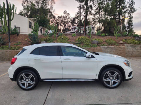 2016 Mercedes-Benz GLA GLA 250
