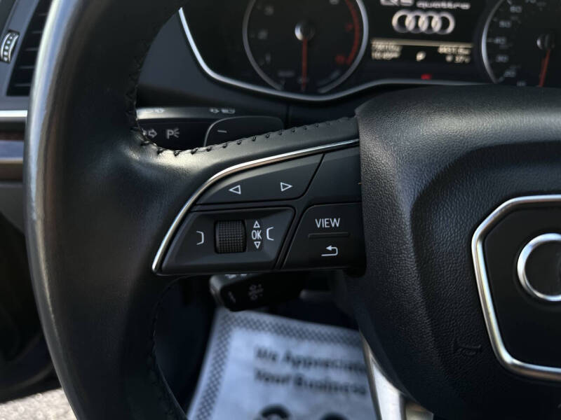 2018 Audi Q5 2.0T quattro Premium Plus