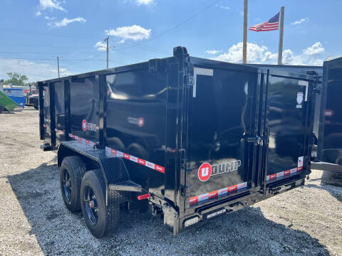 2025 UDUMP 7x16 16k High Side