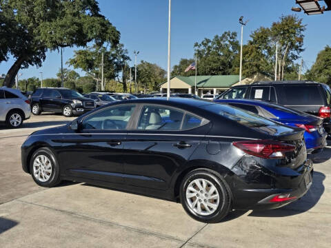 2020 Hyundai Elantra