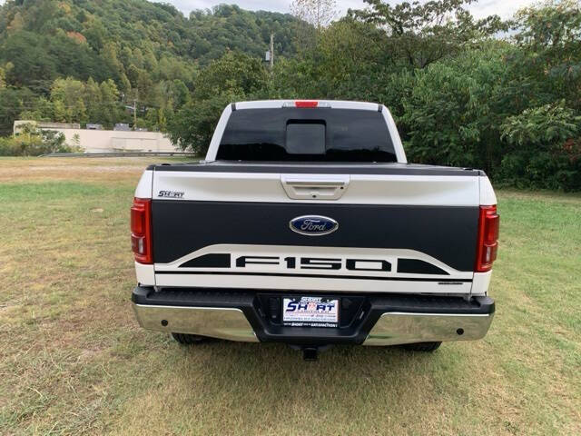 2016 Ford F-150 for sale at Tim Short CDJR Hazard in Hazard, KY