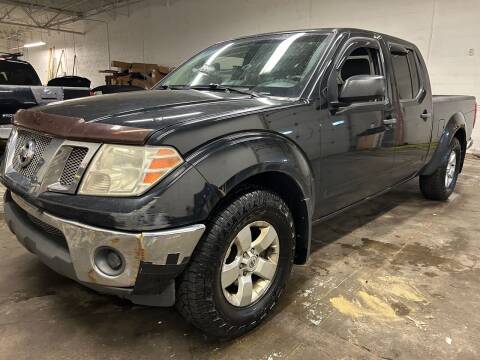 2009 Nissan Frontier for sale at Paley Auto Group in Columbus OH