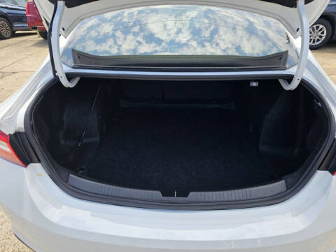 2018 Chevrolet Malibu LS Fleet