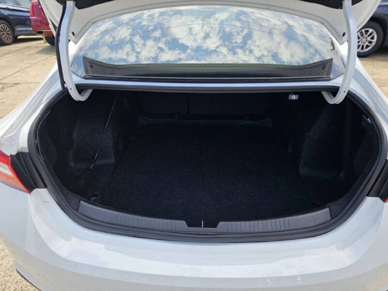 2018 Chevrolet Malibu LS Fleet