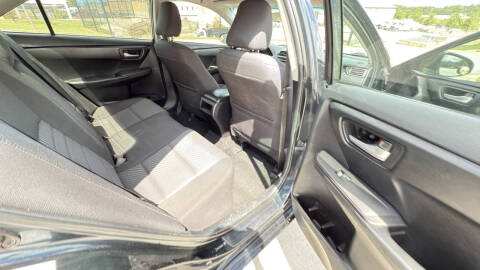 2015 Toyota Camry SE