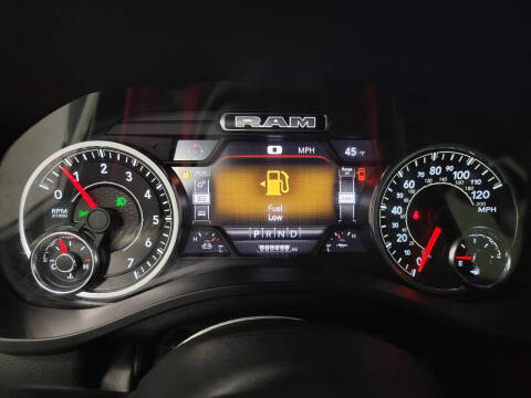 2023 RAM 1500 Laramie