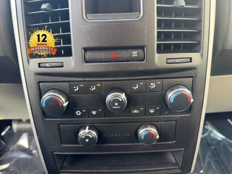 2010 Dodge Grand Caravan SE