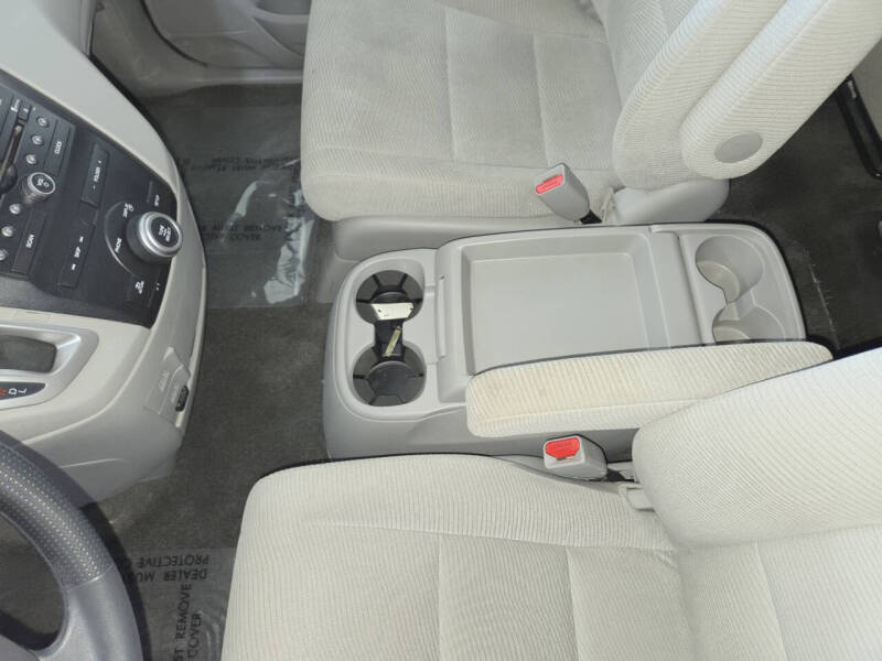 2013 Honda Odyssey EX