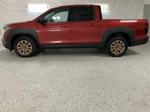 2021 Honda Ridgeline for sale at Brothers Auto Sales in Sioux Falls SD