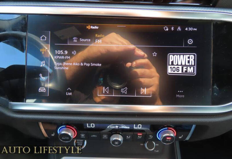 2024 Audi Q3 quattro S line Premium 45 TFSI