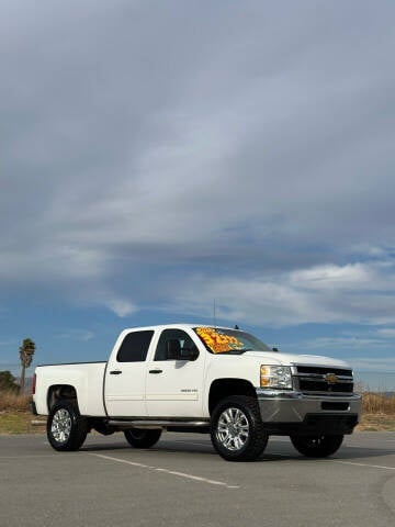 2013 Chevrolet Silverado 2500HD for sale at Valdez Auto Sales in Gonzales CA