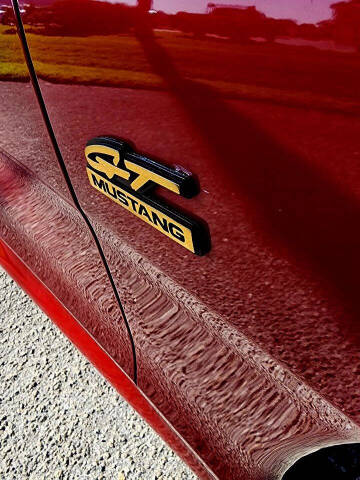 1995 Ford Mustang GT