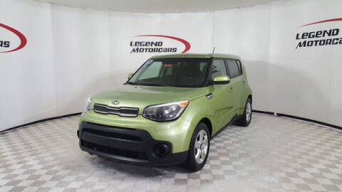 2018 Kia Soul