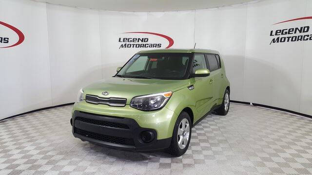 2018 Kia Soul