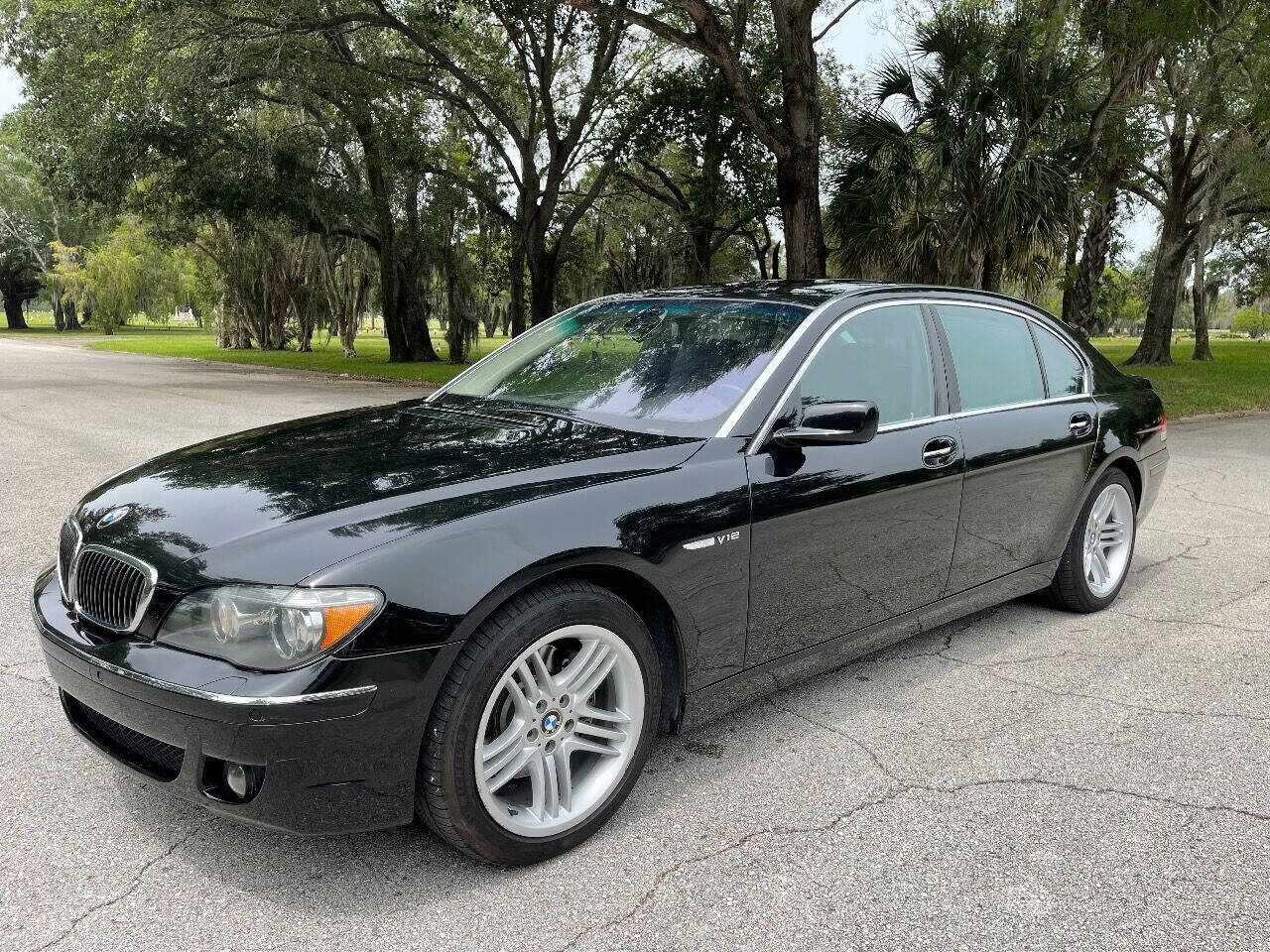 2006 BMW 7 Series for sale at ROADHOUSE AUTO SALES INC. in Tampa, FL