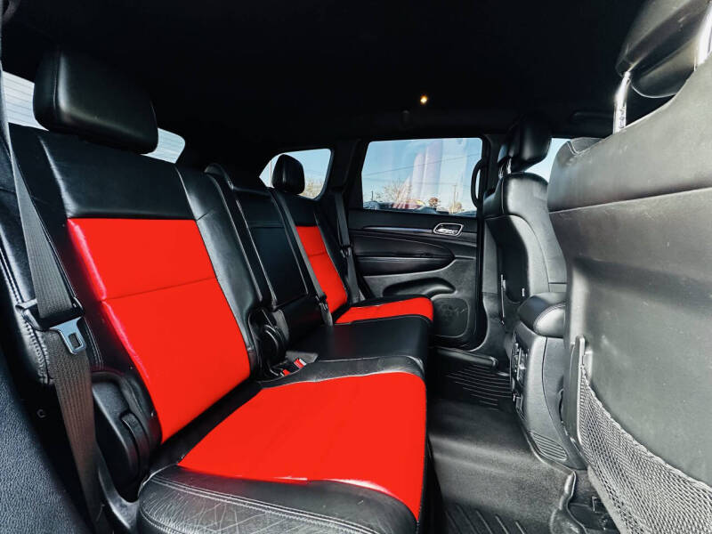 2017 Jeep Grand Cherokee Altitude